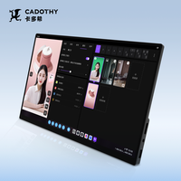 CADOTHY Wholesale Cheap Price Sna03 14.1-Inch Touch-Sensitive Wired Director Screen High-Definition Professional Monitor