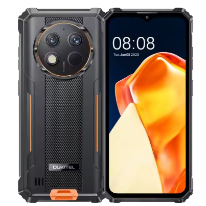 Original Unlocking Oukitel G1 Smartphone Global Version 6.52 Inch 10600mAh 6GB+256GB Android 14 48MP Camera NFC Mobile Phones