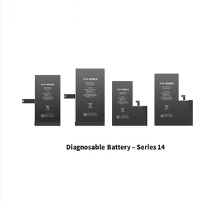 Batería de Diagnóstico para Teléfono, Compatible con 12mini, 12, 12Pro, 12PM, Serie 13, Alta Capacidad, Sin Soldadura, Fácil Instalación, Calidad Profesional, En Stock - Product Image 2