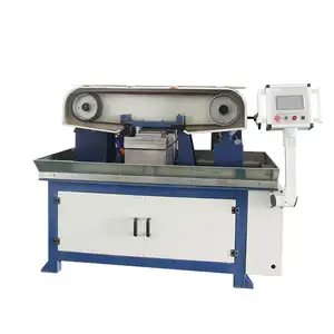 Metal Sanding Grinding Machine For Hanging Ornament Hang Tag - Nameplates Metal Nameplates Polishing And Grinding