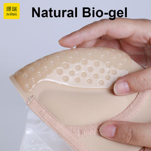 Una pieza sin costuras en forma de U sin tirantes Sexy Intimates Patrón sólido tejido con lado adhesivo Logotipo sin cables en la taza para el verano - Product Image 4