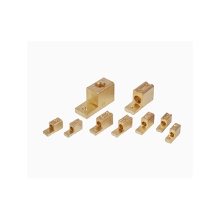 ขั้วต่อทองเหลืองความแม่นยำสูง ทนทาน สำหรับการเดินสายไฟฟ้า ทนการกัดกร่อน รุ่น Silvergate - Product Image 6