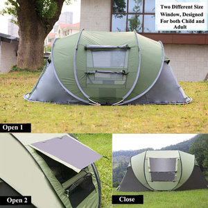 Woqi One-second Ejection Is <strong>Simple</strong> and Convenient to Install an Automated Tent Suitable for School Activities - Product Image 2