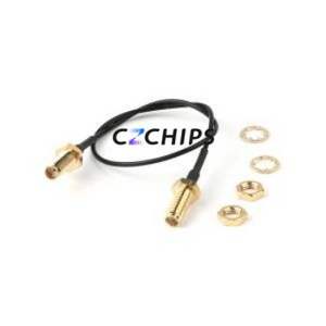 KH-SSMAK-SSMAK-RG1.37-200MM RF Cable RF Whole Sale Electronic Component Chips Supplier & BOM Service - Product Image 1