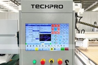 Routeur CNC Monofilaire Entièrement Automatique 2025 Modèle 1325 Haute Productivité pour Ligne de Production de Meubles avec Composants d'Engrenage