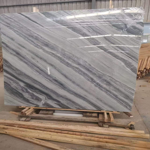 Lastre e Piastrelle in Granito Naturale Shuiyunsha / Granito Venato Effetto Nuvola d'Acqua per Pavimentazioni, Rivestimenti Murali, Piani di Lavoro e Paesaggistica - Product Image 2