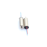 Moteur CC sans balais 8520 à couple élevé et faible bruit, micro-moteur pour applications d'avions modèles, drones et jouets, conforme ROHS