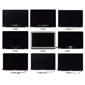 Pantalla para <span class=keywords><strong>Macbook</strong></span> Pro <span class=keywords><strong>Air</strong></span> M1 2020 2017 12 13.3 Pulgadas 11 Pulgadas 2141 <span class=keywords><strong>A1465</strong></span> A1706 A1707 A1708 A2779 LCD - Product Image 2