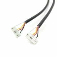 Câble de borne de connecteur SMH200 PHB2.0mm 2/3Pin 2.0MM pour appareil ménager électronique automobile avec isolation en PVC