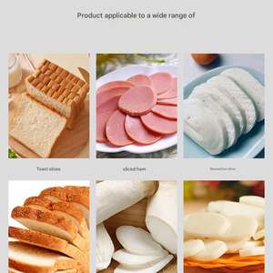 Affettatrice Automatica per <span class=keywords><strong>Pane</strong></span> a Lievitazione Naturale e <span class=keywords><strong>Pane</strong></span> di <span class=keywords><strong>Segale</strong></span>, Qualità Commerciale - Product Image 2