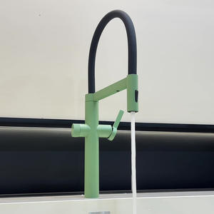 <span class=keywords><strong>Robinet</strong></span> de cuisine avec pulvérisateur extractible à aspiration magnétique, en acier inoxydable 304, purificateur d'<span class=keywords><strong>eau</strong></span>, <span class=keywords><strong>robinet</strong></span> de lavabo avec <span class=keywords><strong>eau</strong></span> pure - Product Image 2