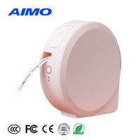Soldes Exceptionnelles : Imprimante Thermique AIMO P1000, Imprimante d'Étiquettes, Imprimante à Transfert Thermique, Imprimante Portable