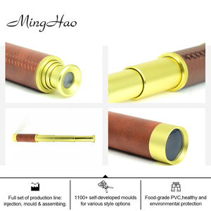 전문 등급 9x 단안 32mm 대형 대물 렌즈 31 ° 와이드 앵글 16mm 아이 릴리프 멀티 코팅 광학 시스템 - Product Image 5