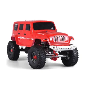 RC Competitive High-speed Climbing Buggy 1:12 4wd Alloy Metal Chassis Motor 75km/h Desert Truck Hobby Toy