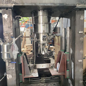 Mélangeur planétaire vertical pour machines à pétrir dentaires et propulseurs - Product Image 2