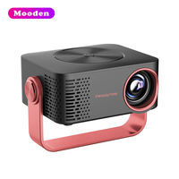 Mini projecteur S M60, mini projecteur vidéo, projecteur portable pour cinéma maison