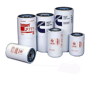 Filtre à huile pour groupe électrogène 3908616, filtre à eau pour chauffe-eau 3908616, pièces de moteur Mins, filtre à huile lubrifiante - Product Image 1