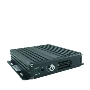 Высококачественная 4-канальная 1080P sd-карта Мобильная dvr камера с GPS 4G WiFi опционально для грузовика автомобиля автобуса