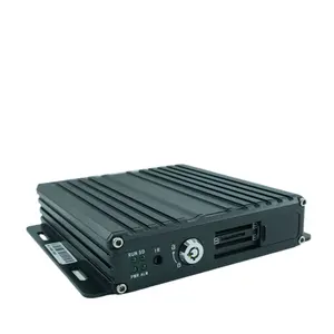 Chất lượng cao 4 kênh 1080P <span class=keywords><strong>SD</strong></span> thẻ di động <span class=keywords><strong>DVR</strong></span> hệ thống với GPS 4 gam wifi tùy chọn cho xe tải xe buýt - Product Image 2