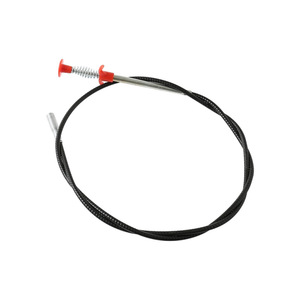 Desatascador de desagües y inodoros, herramienta cilíndrica de 60cm, 90cm, 1.6m, 2m para desagües domésticos - Product Image 3