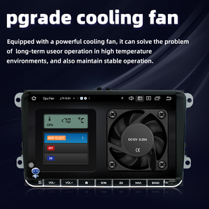 Hiệu suất cao <span class=keywords><strong>9</strong></span> <span class=keywords><strong>Android</strong></span> Stereo 8227 chip IPS Carplay offline <span class=keywords><strong>GPS</strong></span> cho VW TOURAN Golf cắm chơi - Product Image 5