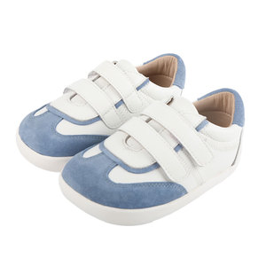 Zapatos informales personalizables Unisex para niños, zapatillas de deporte elegantes para niños descalzos, suelas duraderas, calzado ortopédico - Product Image 2