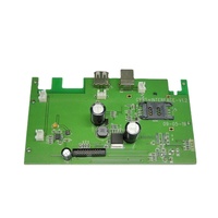 Servicio Integral de Fabricación de PCB en China, Ensamblaje de Circuitos Impresos, PCBA Rentable con Suministro Completo de Componentes