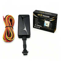 Dispositivo de Monitoreo y Rastreo GPS en Tiempo Real para Automóvil 4G+2G N70 C32, Antirrobo, con Aplicación Gratuita