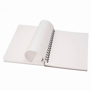 Mini Libreta de Dibujo Espiral de Alta Calidad, para Promociones, Expresión Creativa, Ideas Artísticas, Papel Mate Resistente de 80gsm - Product Image 2