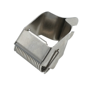 Flatbed Sewing Machine <b>Thread</b> <b>Cutter</b> Spring Ap18E Stainless Steel Wire Clamp For Sewing Equipment Accessories - Product Image 5