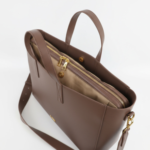 Bolso <span class=keywords><strong>de</strong></span> mano <span class=keywords><strong>de</strong></span> cuero PU Vegano para ordenador portátil <span class=keywords><strong>de</strong></span> 15,6 pulgadas con logotipo personalizado <span class=keywords><strong>de</strong></span> fábrica <span class=keywords><strong>de</strong></span> China para mujer bolso <span class=keywords><strong>de</strong></span> <span class=keywords><strong>trabajo</strong></span> con correa cruzada - Product Image 5