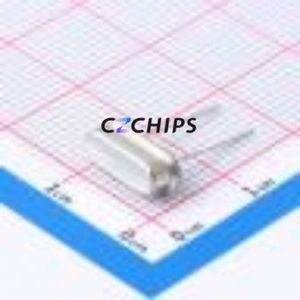 LPA0D12000U84L Crystal (Passive) HC-49S Crystal Oscillator 12MHz 20ppm 20pF 30ppm - Product Image 1