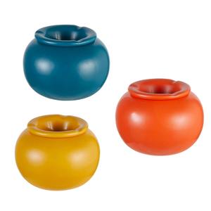 Cenicero de Cerámica YUCATÁN, DIAM. 15.5CM, Surtido - Product Image 1