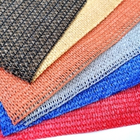 Voile d'ombrage HDPE pour jardin, plage, terrasse, auvent, filet pare-soleil extérieur