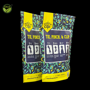 Tùy chỉnh nhôm Dây Kéo Túi kỳ lạ Mylar Túi 3.5g mùi bằng chứng con bằng chứng Ba lô boyz Mylar Túi - Product Image 5