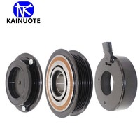 Embrayage électromagnétique de compresseur de climatisation KNT pour Renault 6PK 125MM 7V16