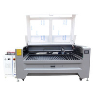 Machine de découpe laser CO2 Offre Spéciale 300W 600W 1390/1610 pour la technologie laser haute puissance en métal