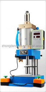 Pneumatic Press Pneumatic <b>Punch</b> Small Pneumatic Pressure <b>Machine</b> Desktop Stamping <b>Machine</b> - Product Image 5