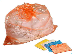 Sacchetti per biancheria pieghevoli sacchetti per biancheria solubili in acqua prodotti ecologici durevoli - Product Image 5