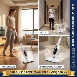 <span class=keywords><strong>Nettoyeur</strong></span> <span class=keywords><strong>Vapeur</strong></span> Vertical Multirégions en Gros 10-en-1 1300W Multi-Tension Multi-Prise Certifié OEM ODM - Product Image 6