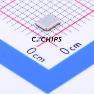 X1E0000210642 Crystal (Passive) SMD3225-4P Crystal Oscillator SMD Crystal Oscillator 38.4MHz 10ppm 8.5pF - Product Image 1