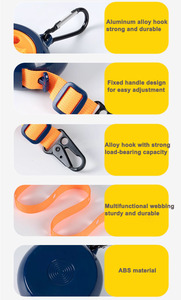 <span class=keywords><strong>Corde</strong></span> à <span class=keywords><strong>linge</strong></span> de voyage rétractable <span class=keywords><strong>corde</strong></span> à <span class=keywords><strong>linge</strong></span> Portable réglable coupe-vent Camping ligne de séchage porte-vêtements robuste - Product Image 3