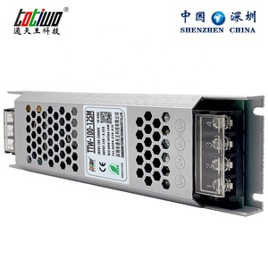 Bộ Nguồn LED SMPS Chuyển Mạch Siêu Mỏng DC 24V 4.16A 100W 80W 72W - Product Image 5