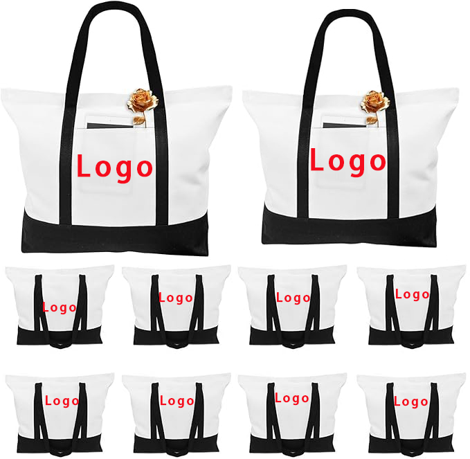 tote bag canvas thick custom