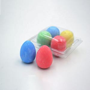 <span class=keywords><strong>Craie</strong></span> géante lavable en forme d'œuf pour <span class=keywords><strong>tableau</strong></span> <span class=keywords><strong>noir</strong></span> extérieur, idéale pour les trottoirs et les écoles, personnalisable en usine - Product Image 5