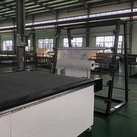 Plotter de corte de tela Cnc de alta resistencia Cnc, máquina de extensión de tela completamente automática y completamente automática CE