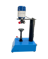 Scelleuse de boîtes de conserve semi-automatique manuelle LT-200, prix d'usine, vente chaude