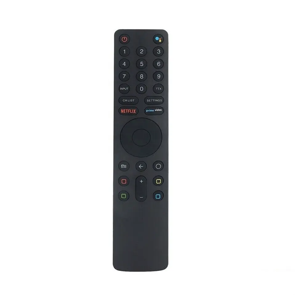 New XMRM-10 for Mi Tv 4s 4k for XIAOMI MI TV Voice Remote with Google Assistant L32M5-5ASP XMRM-010 Fernbedienung