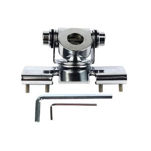 Support d'antenne de voiture pour gouttière, argent/noir, Nagoyas RB400 RB-400, support d'antenne mobile - Product Image 3
