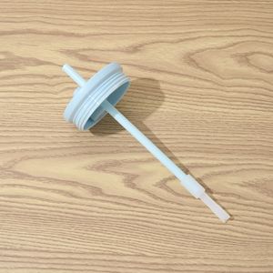 Gobelet isotherme vertical à rayures de 710 ml en acier inoxydable avec manchon en silicone et cordon de transport pour voiture - Product Image 6